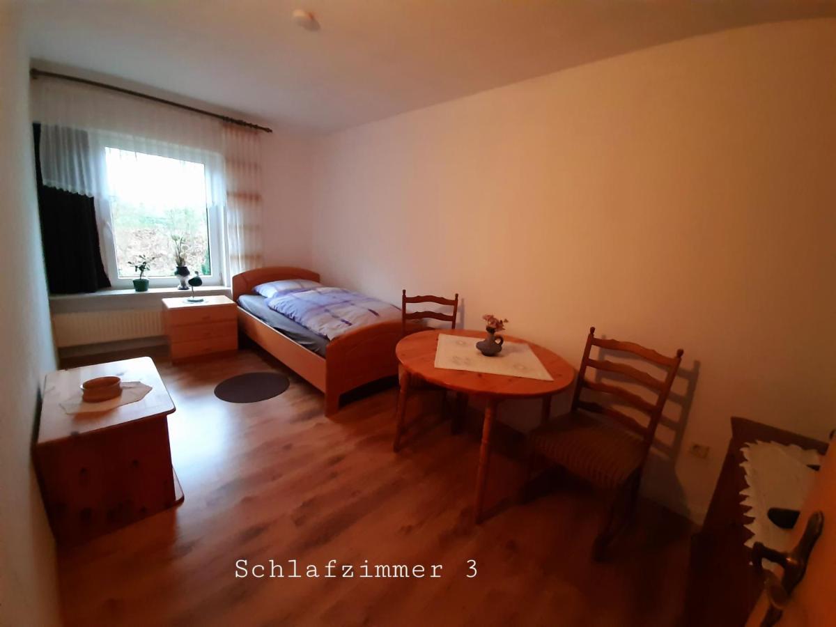 Kastner Monteurwohnung Neuborger Exterior photo
